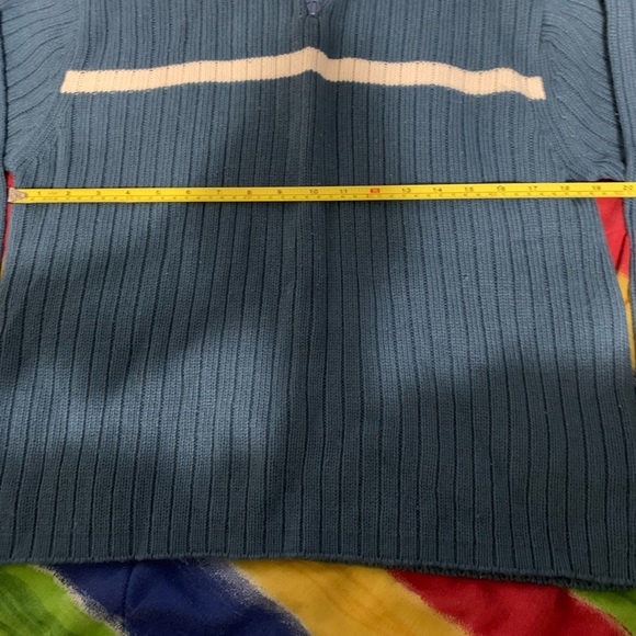 Fire Fly Half Zipper Sweater (Youth) - Picture 5 of 5